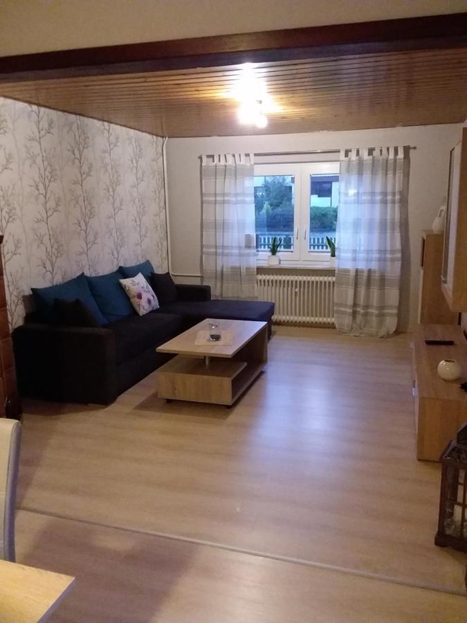 Apartament Haus Rose Nortorf Zewnętrze zdjęcie