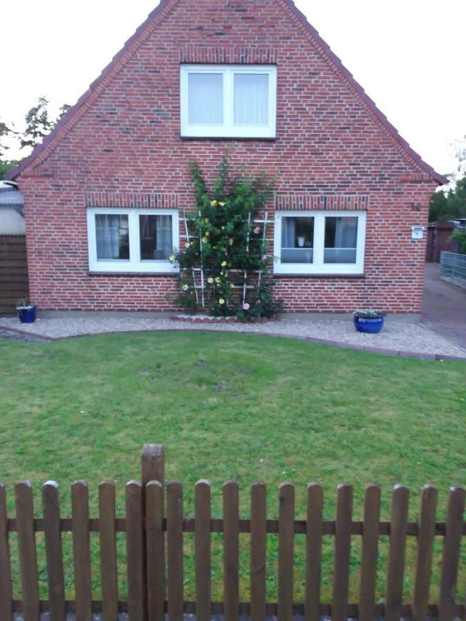 Apartament Haus Rose Nortorf Zewnętrze zdjęcie