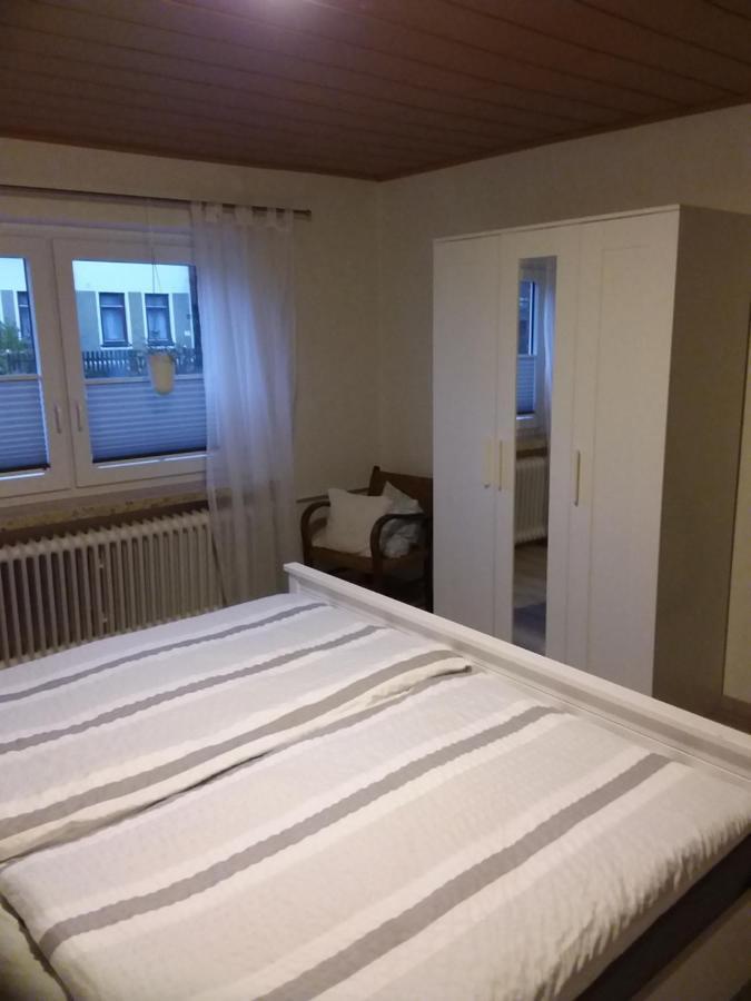 Apartament Haus Rose Nortorf Zewnętrze zdjęcie
