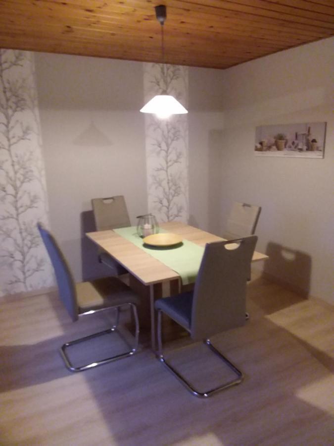 Apartament Haus Rose Nortorf Zewnętrze zdjęcie