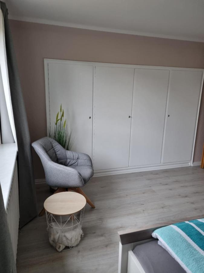 Apartament Haus Rose Nortorf Zewnętrze zdjęcie