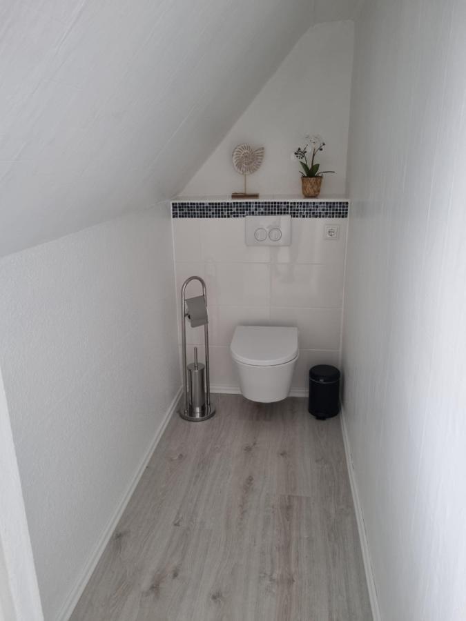 Apartament Haus Rose Nortorf Zewnętrze zdjęcie