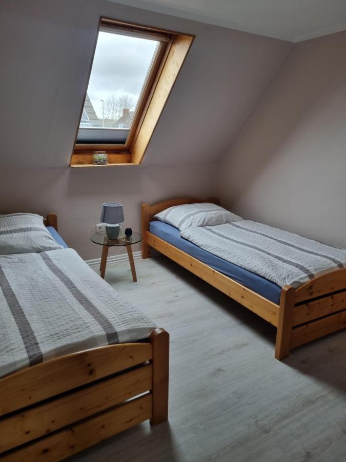 Apartament Haus Rose Nortorf Zewnętrze zdjęcie