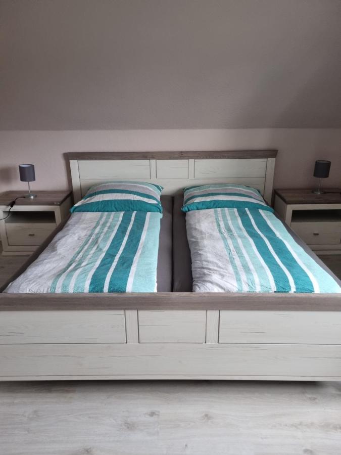 Apartament Haus Rose Nortorf Zewnętrze zdjęcie