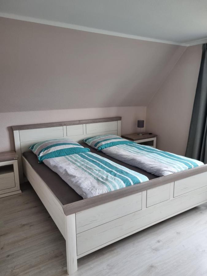 Apartament Haus Rose Nortorf Zewnętrze zdjęcie