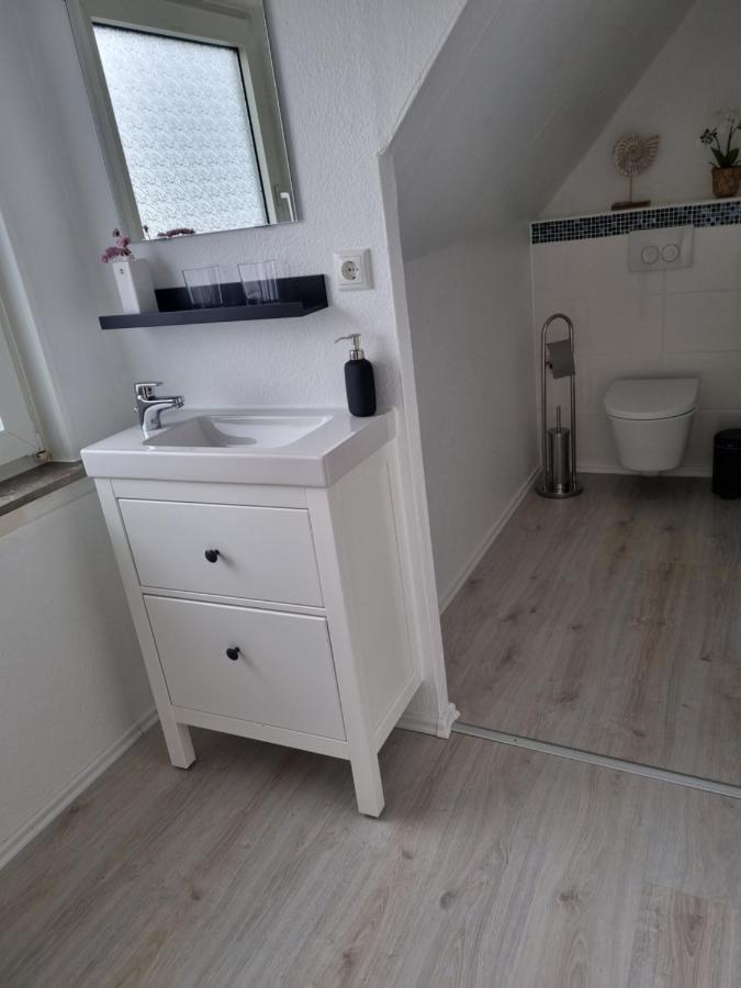 Apartament Haus Rose Nortorf Zewnętrze zdjęcie