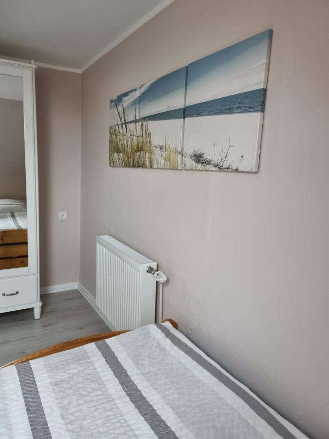 Apartament Haus Rose Nortorf Zewnętrze zdjęcie