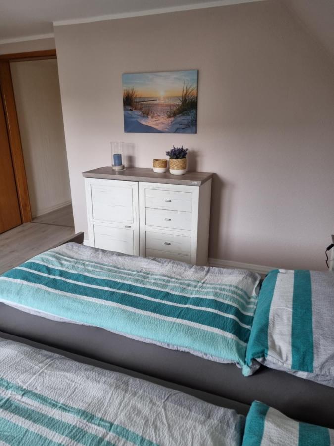 Apartament Haus Rose Nortorf Zewnętrze zdjęcie